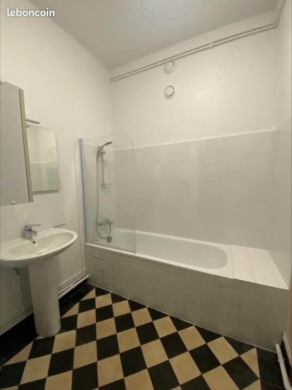 Appartement à louer, 52m², Grenoble