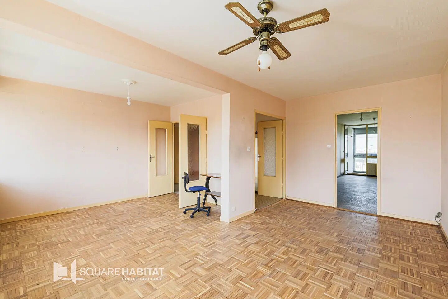 Appartement à vendre, 92m², Échirolles