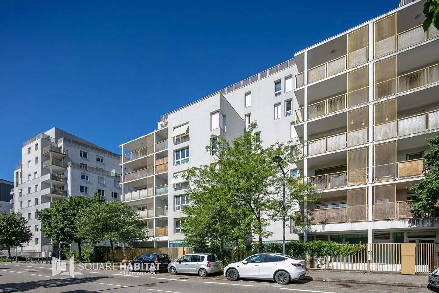 Appartement à vendre, 59m², Grenoble