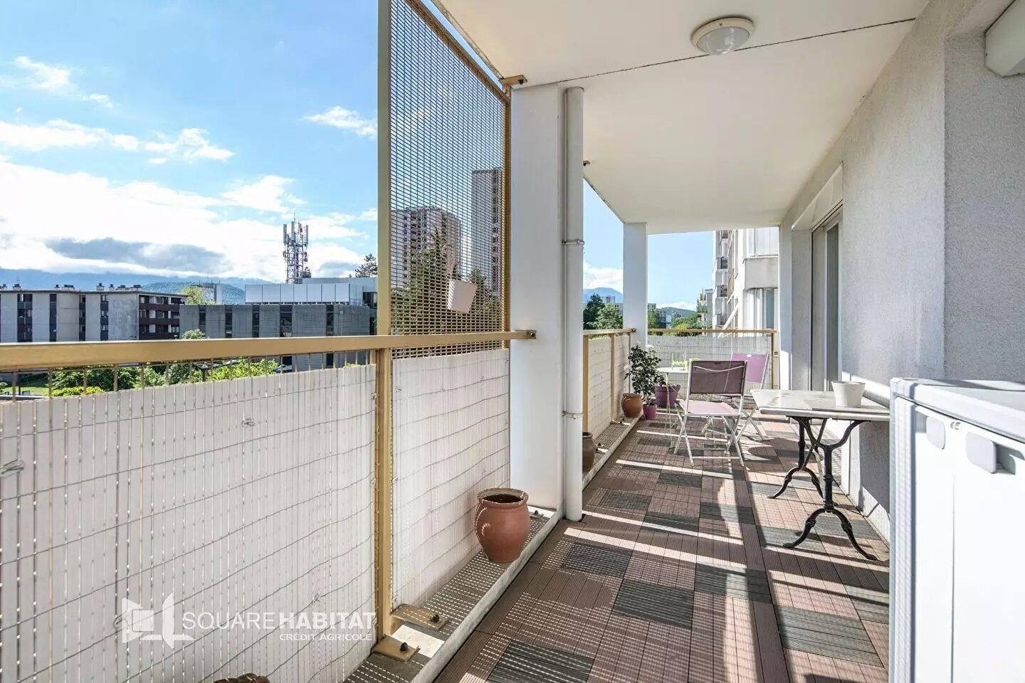Appartement à vendre, 59m², Grenoble
