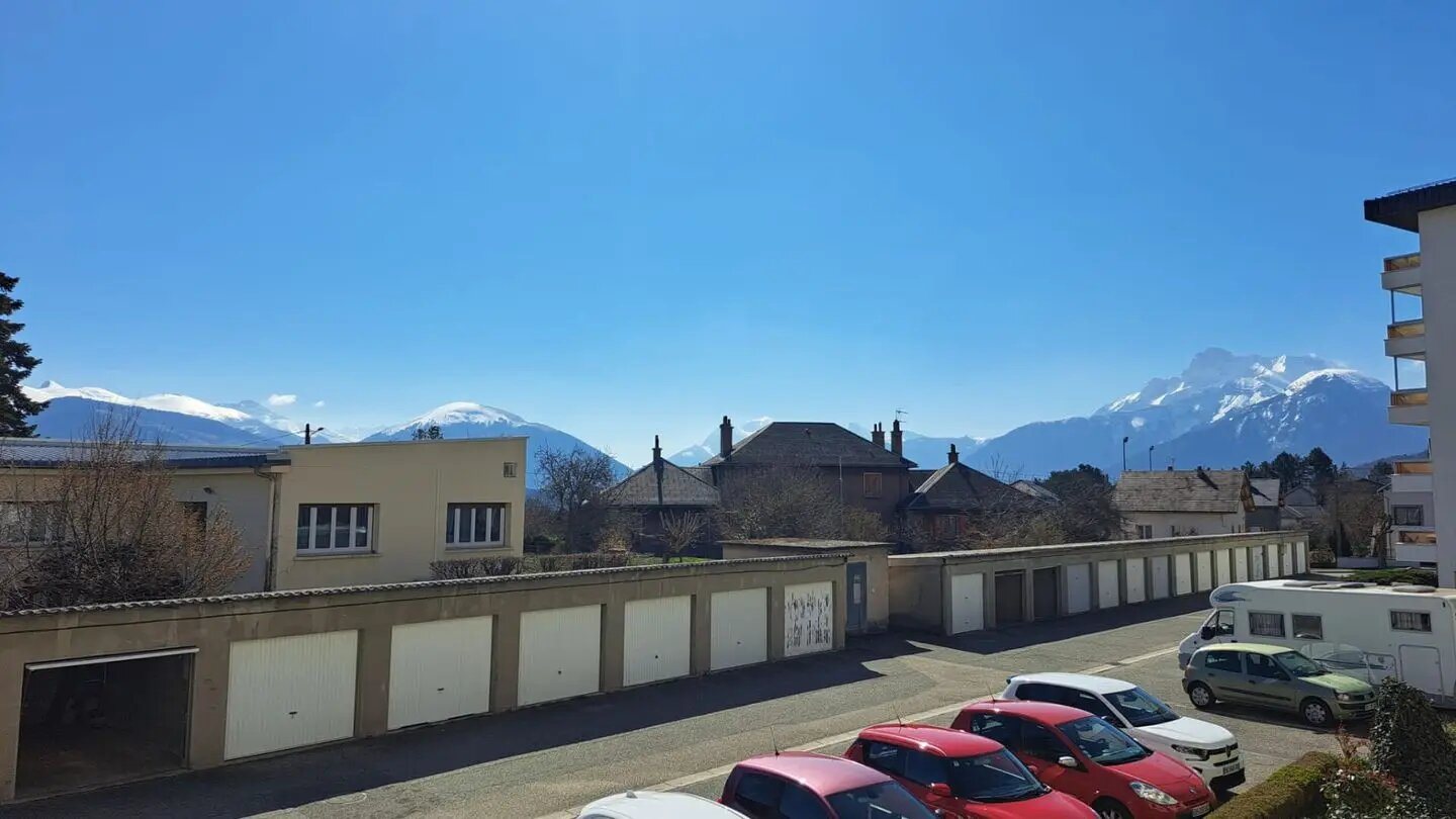 Appartement à vendre, 61m², La Mure (Alpe du Grand Serre)
