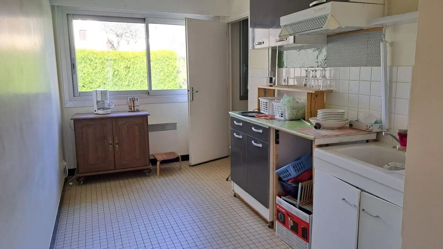 Appartement à vendre, 61m², La Mure (Alpe du Grand Serre)