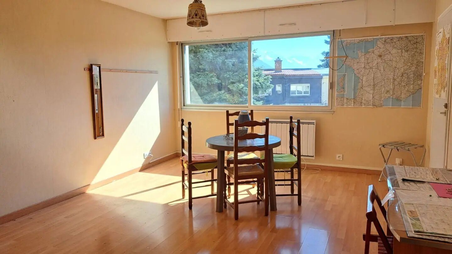 Appartement à vendre, 61m², La Mure (Alpe du Grand Serre)