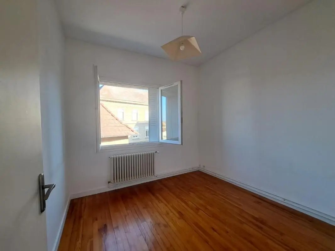 Appartement à louer, 43m², La Tour-du-Pin