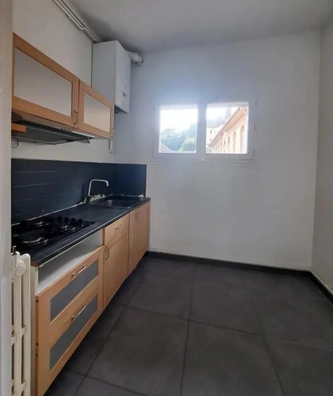 Appartement à louer, 43m², La Tour-du-Pin