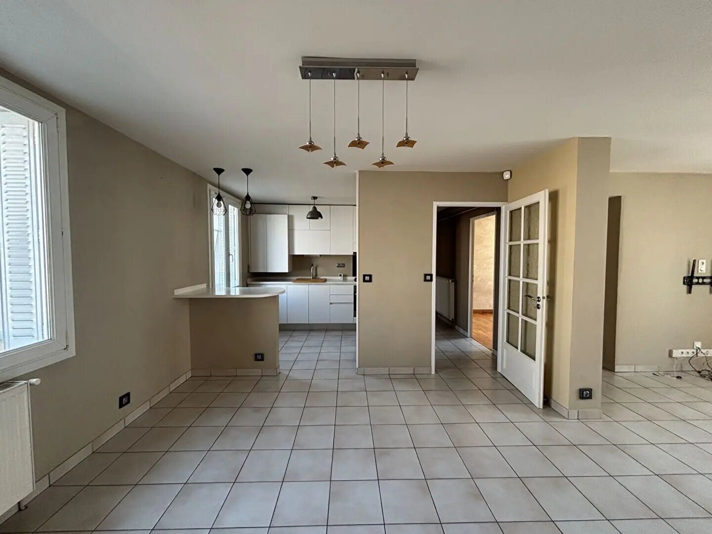 Appartement à vendre, 67m², Grenoble