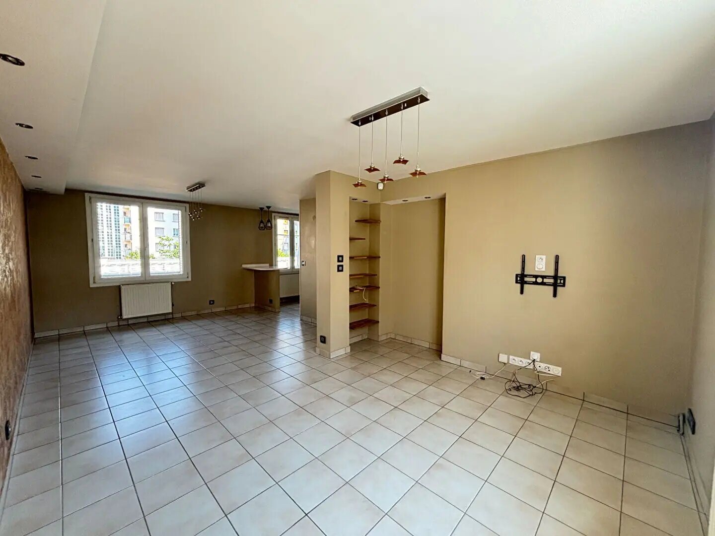 Appartement à vendre, 67m², Grenoble