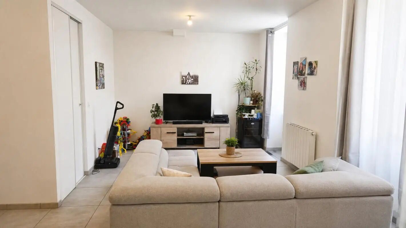 Appartement à louer, 82m², Beaurepaire