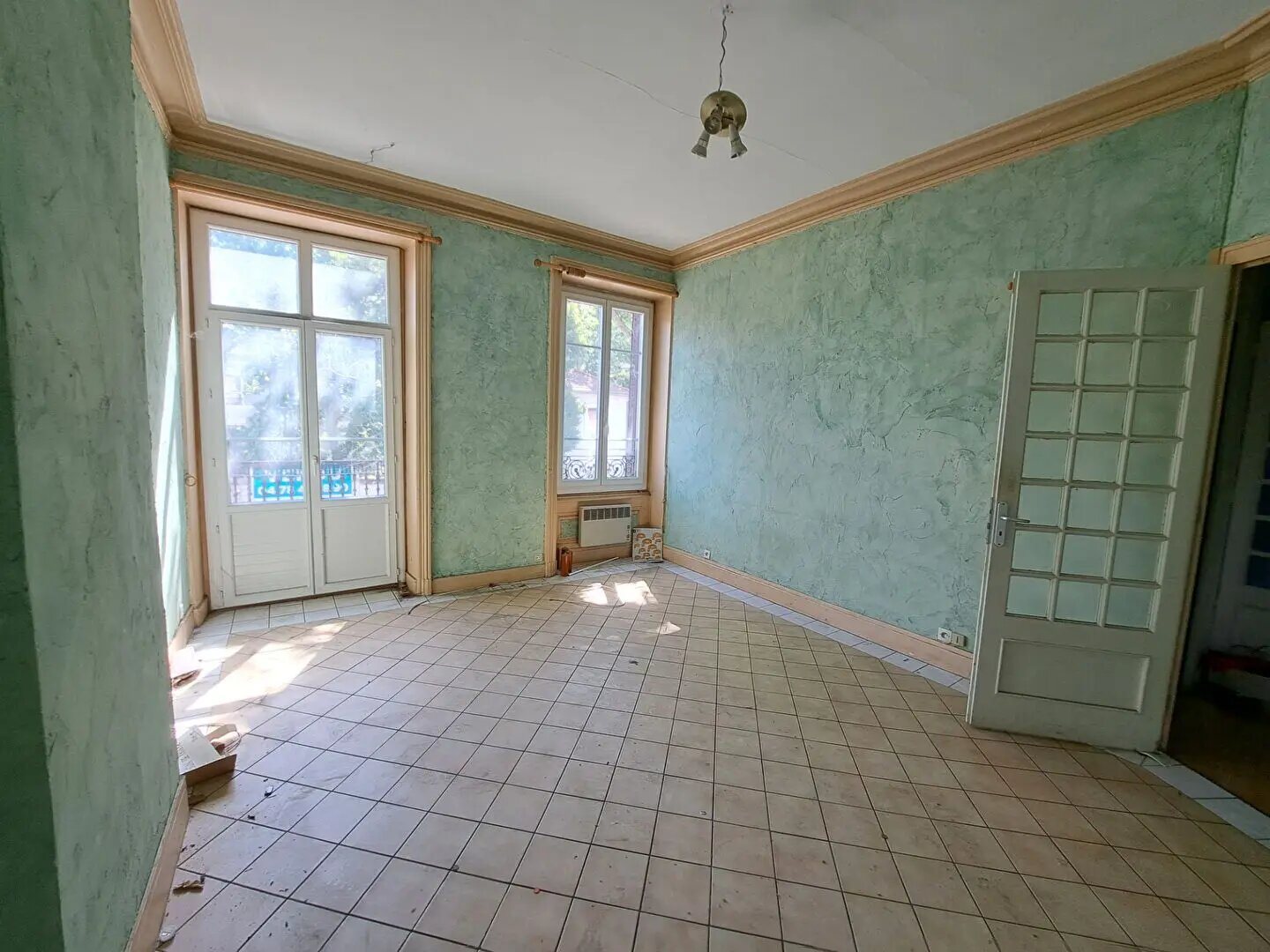 Appartement à vendre, 66m², Lyon 8ème