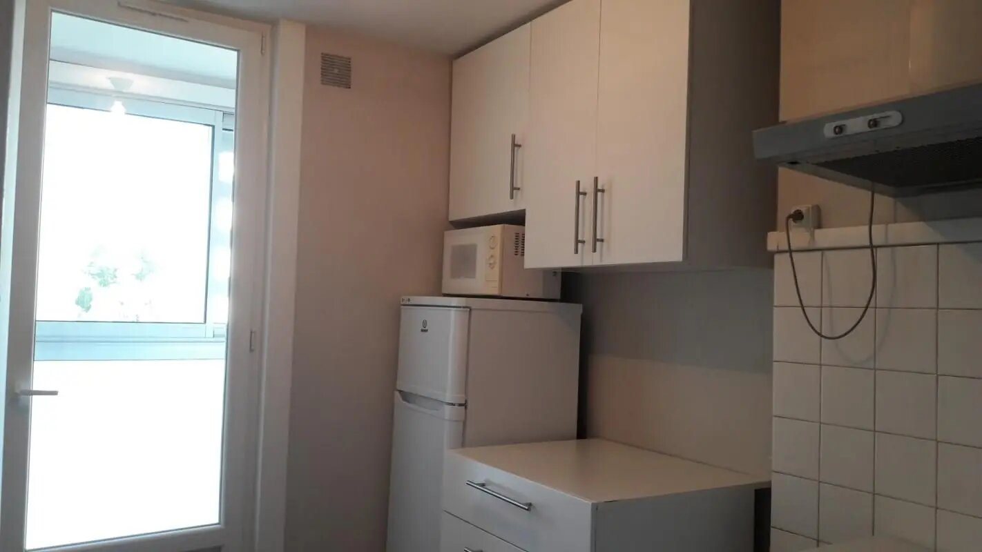 Appartement à louer, 52m², Grenoble