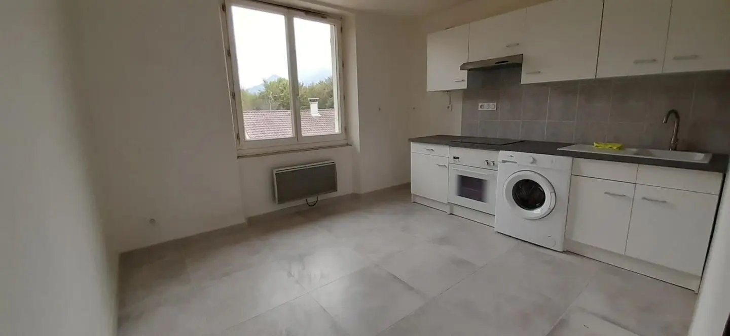 Appartement à louer, 44m², Le Pont-de-Claix