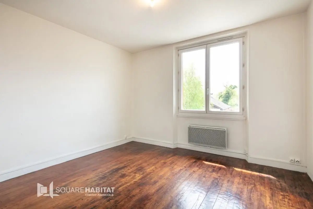 Appartement à louer, 44m², Le Pont-de-Claix