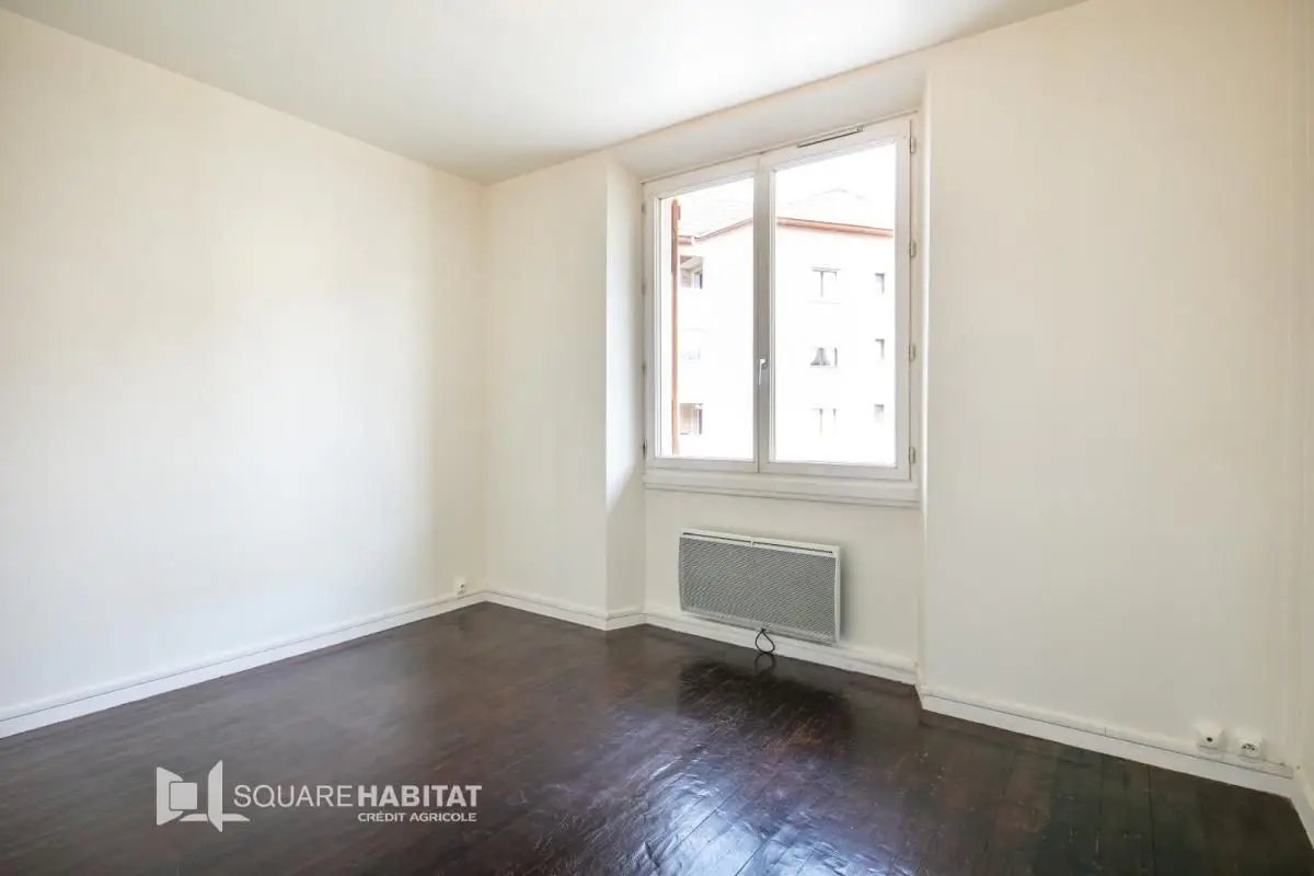 Appartement à louer, 44m², Le Pont-de-Claix