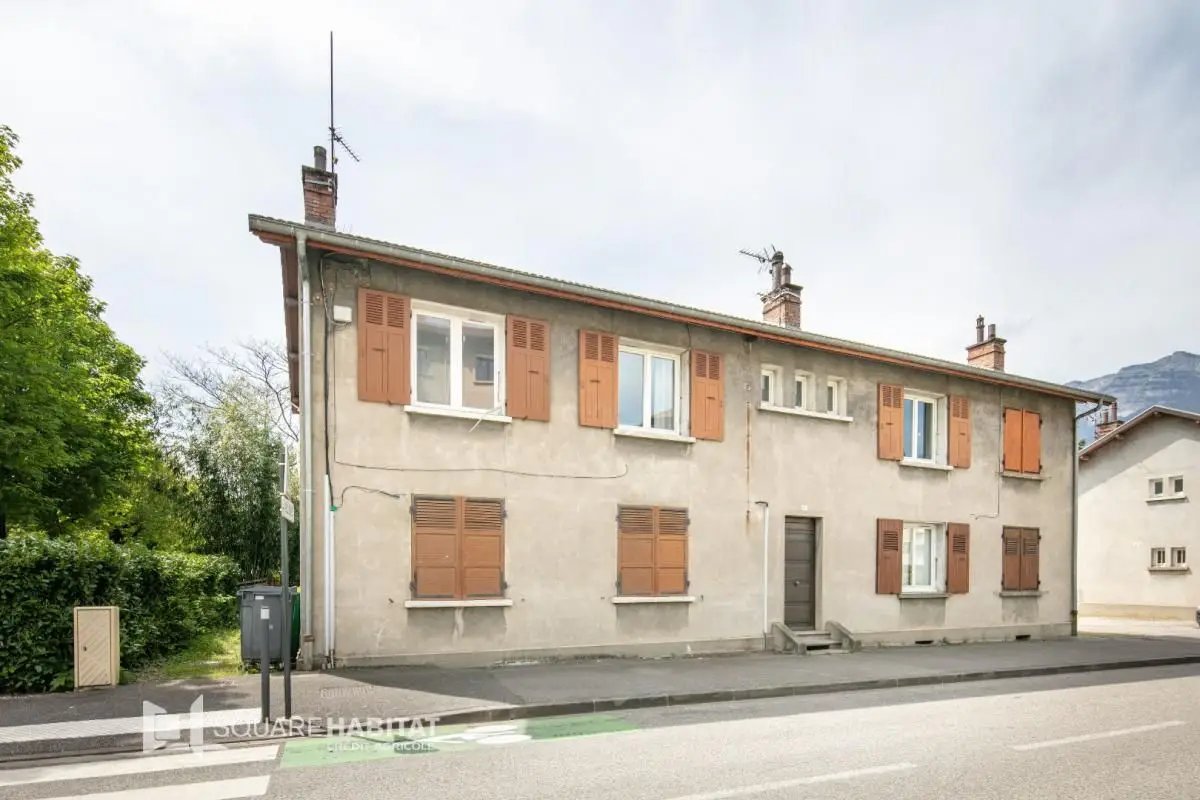 Appartement à louer, 44m², Le Pont-de-Claix