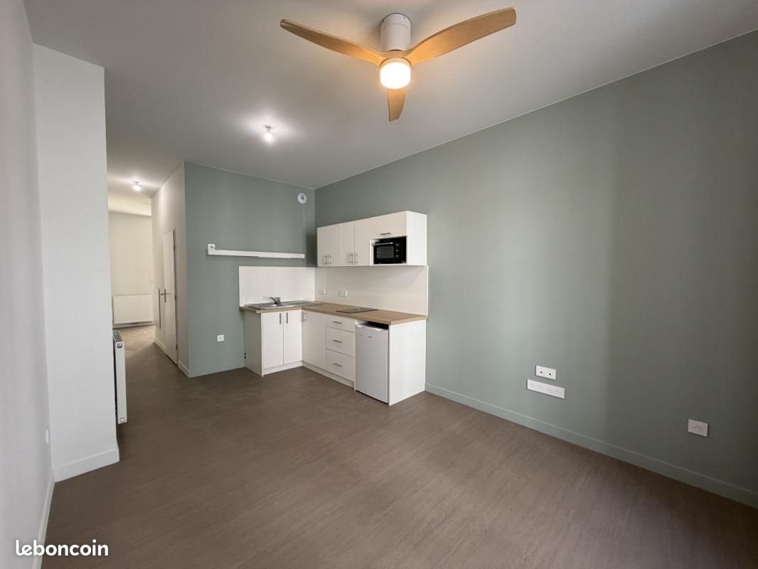 Appartement à louer, 30m², Grenoble