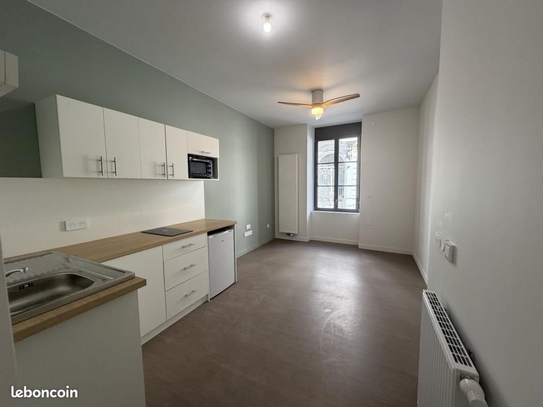 Appartement à louer, 30m², Grenoble