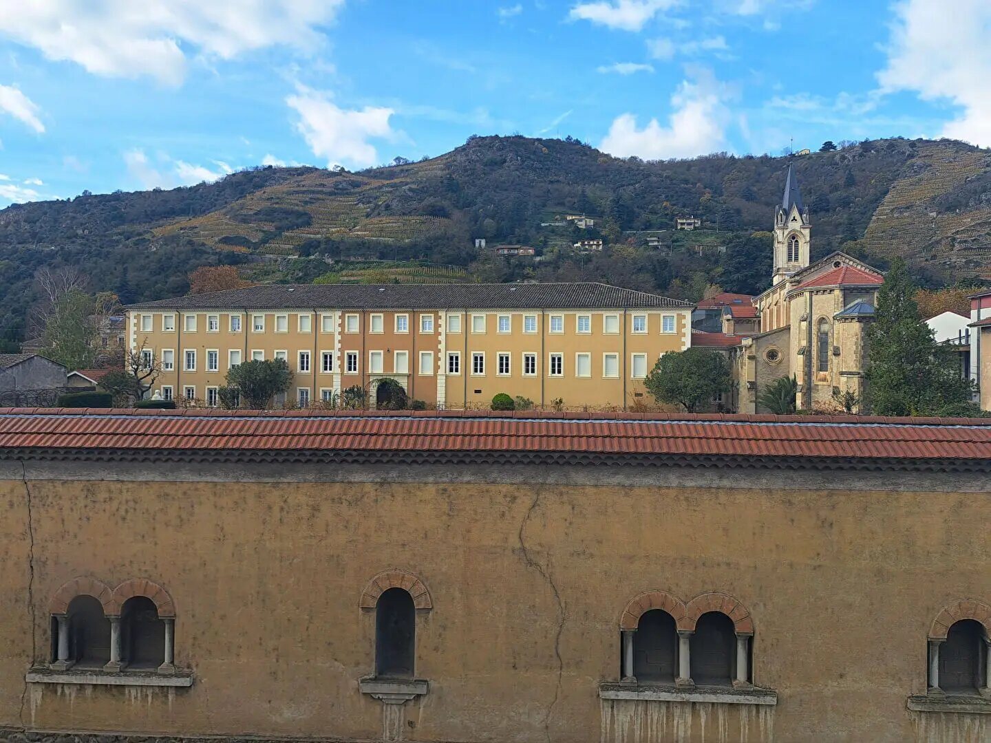 Appartement à vendre, 40m², Tournon-sur-Rhône