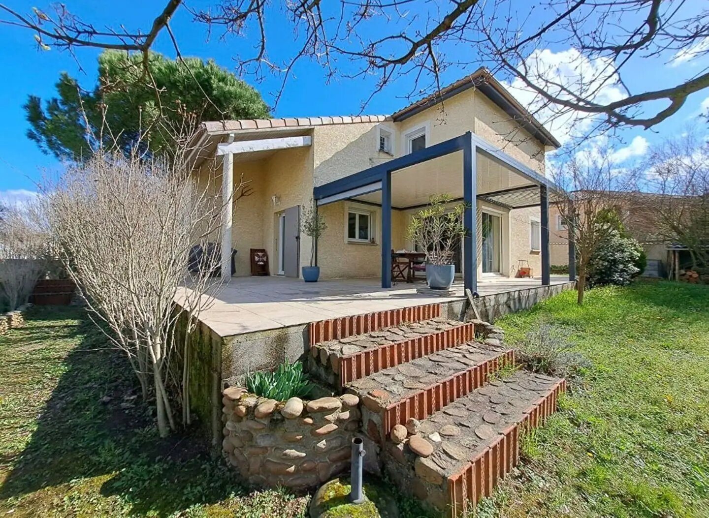 Maison à vendre, 127m², Beausemblant