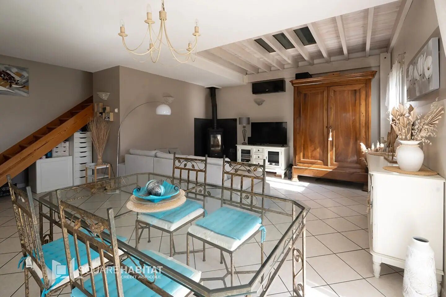 Maison à vendre, 127m², Beausemblant