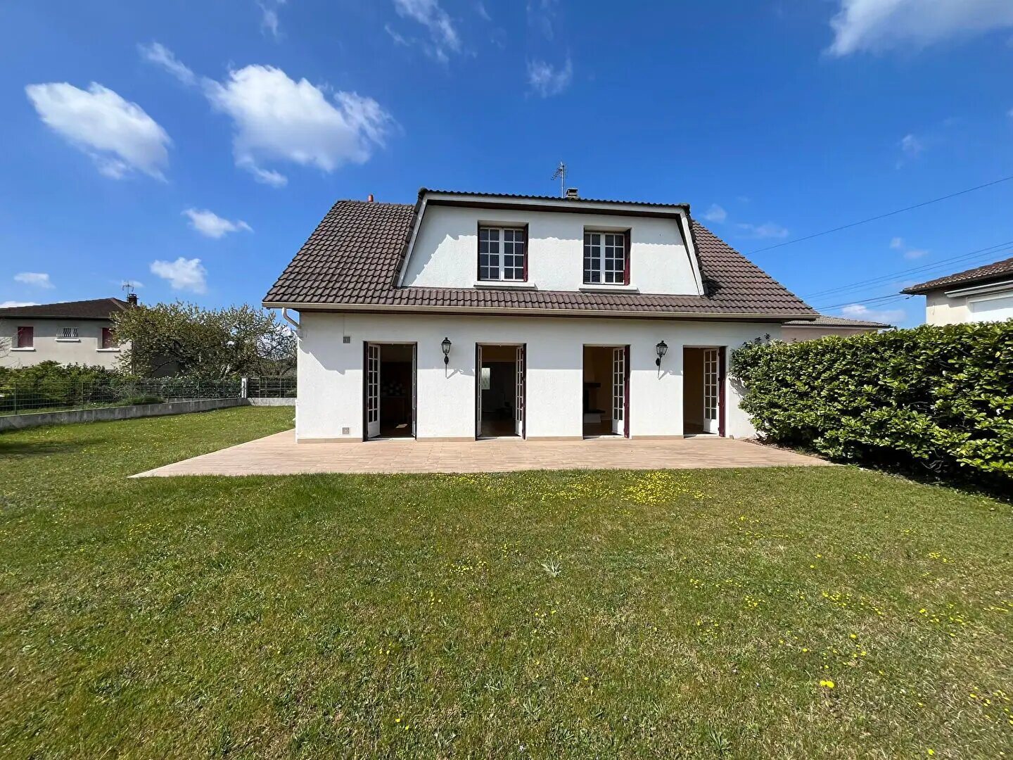 Maison à vendre, 124m², Meyzieu