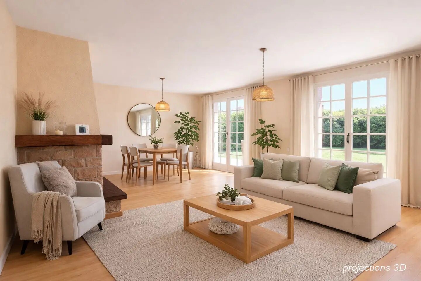 Maison à vendre, 124m², Meyzieu