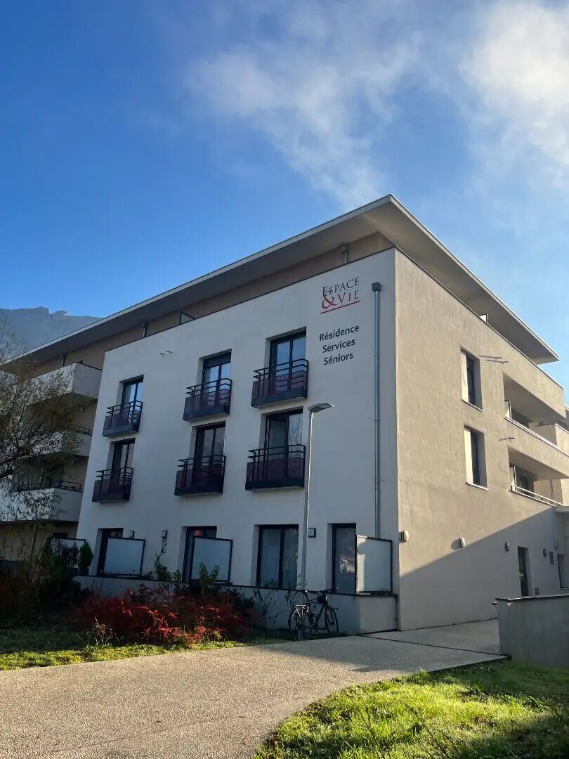 Appartement à vendre, 35m², Saint-Egrève