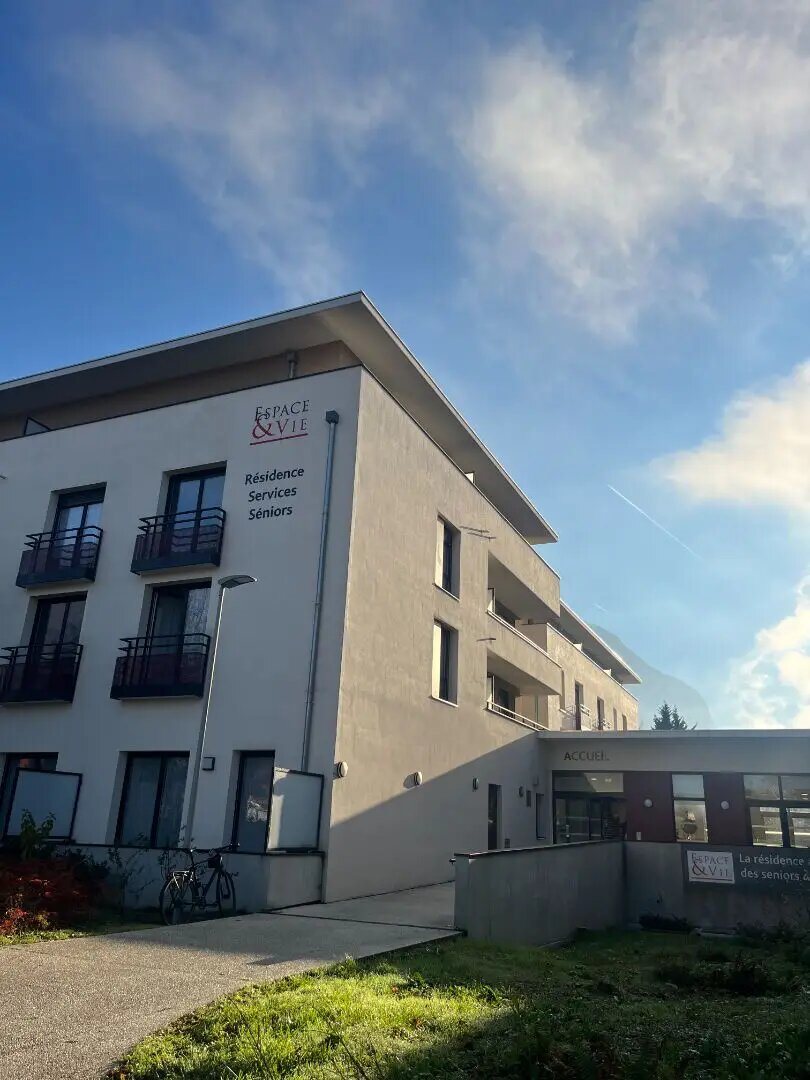 Appartement à vendre, 35m², Saint-Egrève