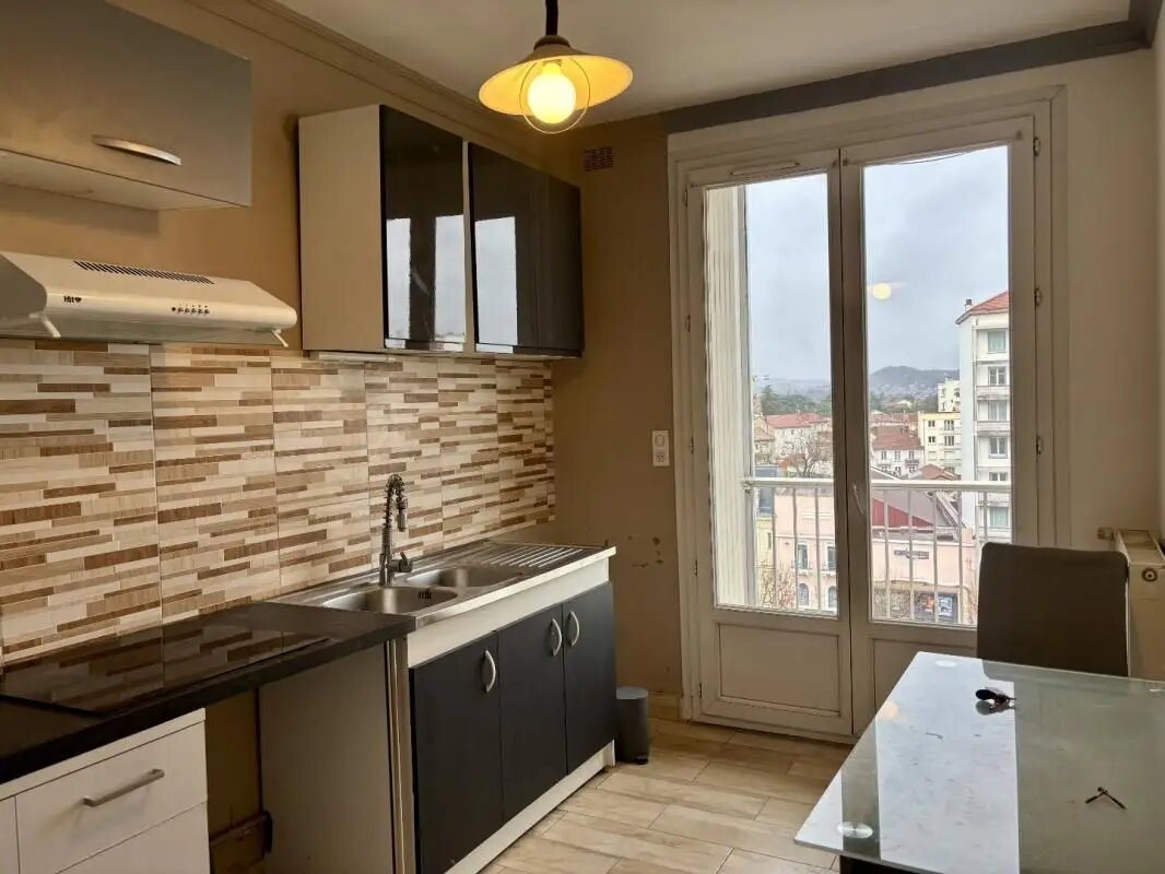 Appartement à louer, 60m², Romans-sur-Isère