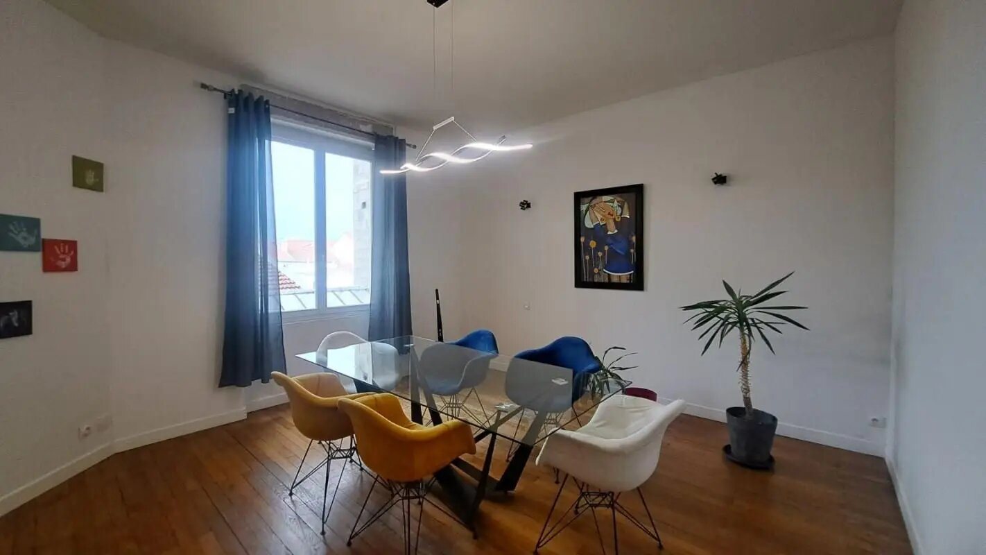 Appartement à louer, 104m², Romans-sur-Isère