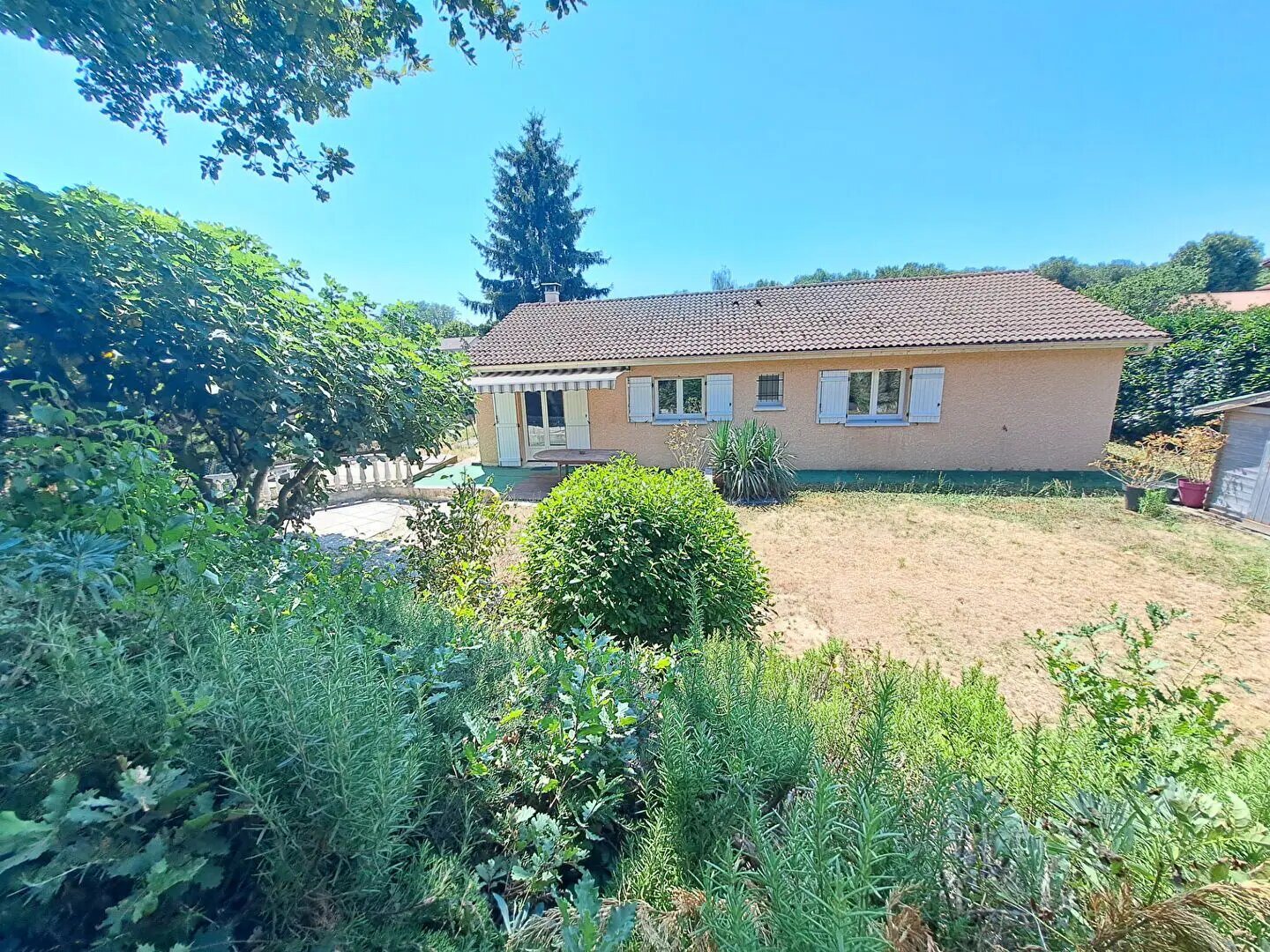 Maison à vendre, 90m², L'Isle-d'Abeau
