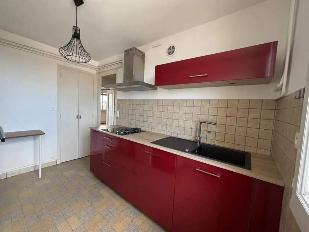 Appartement à louer, 74m², Bourg-de-Péage