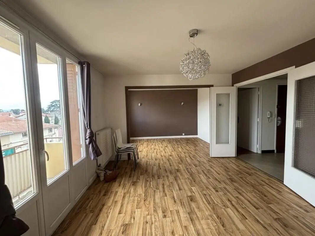 Appartement à louer, 74m², Bourg-de-Péage