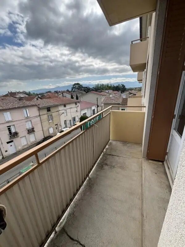 Appartement à louer, 74m², Bourg-de-Péage