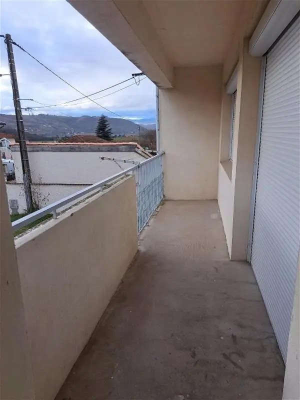 Appartement à louer, 73m², Beausemblant