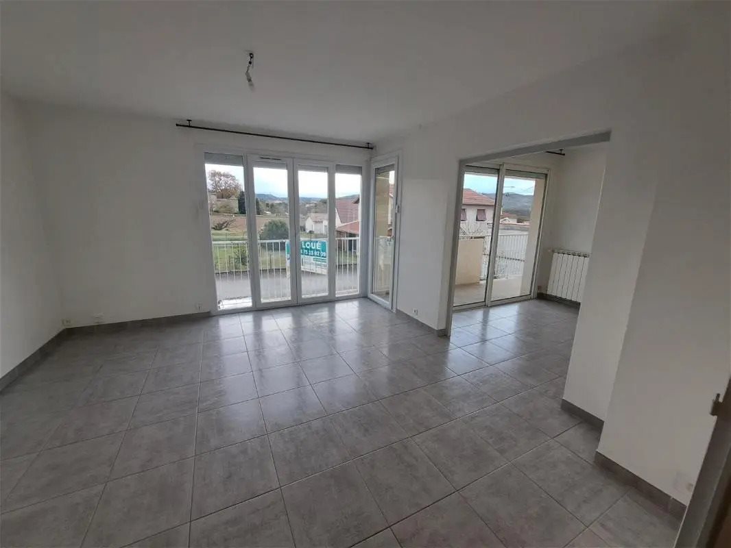Appartement à louer, 73m², Beausemblant