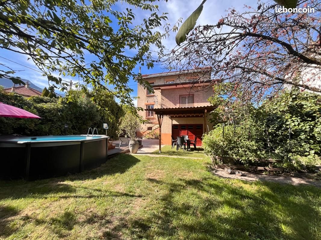 Maison à vendre, 93m², Fontaine