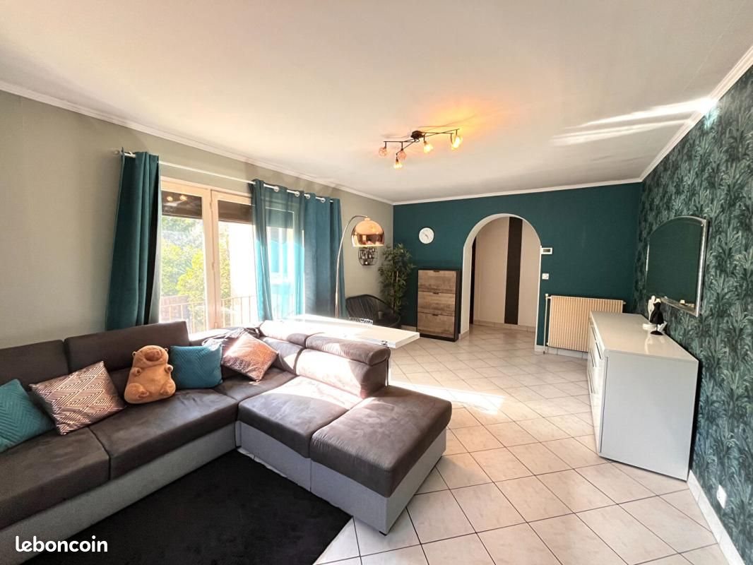 Maison à vendre, 93m², Fontaine