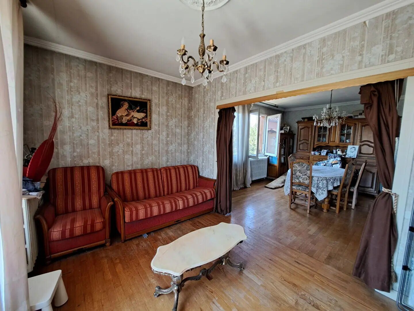 Maison à vendre, 127m², Toussieu