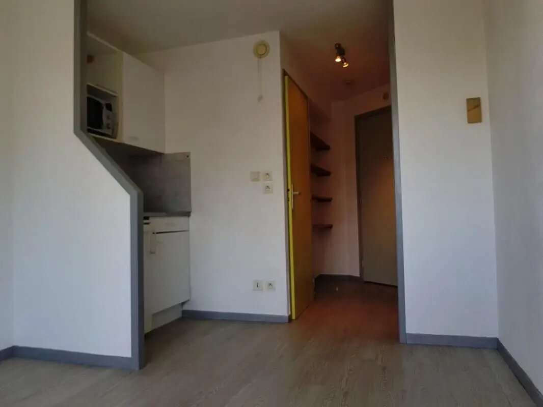 Appartement à louer, 16m², Grenoble