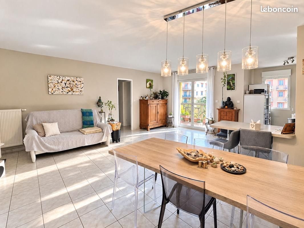 Appartement à vendre, 101m², Bourgoin-Jallieu