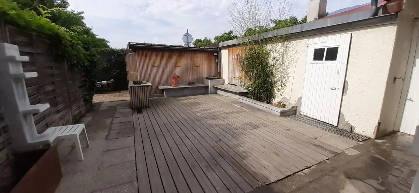 Maison à louer, 51m², Le Pont-de-Claix