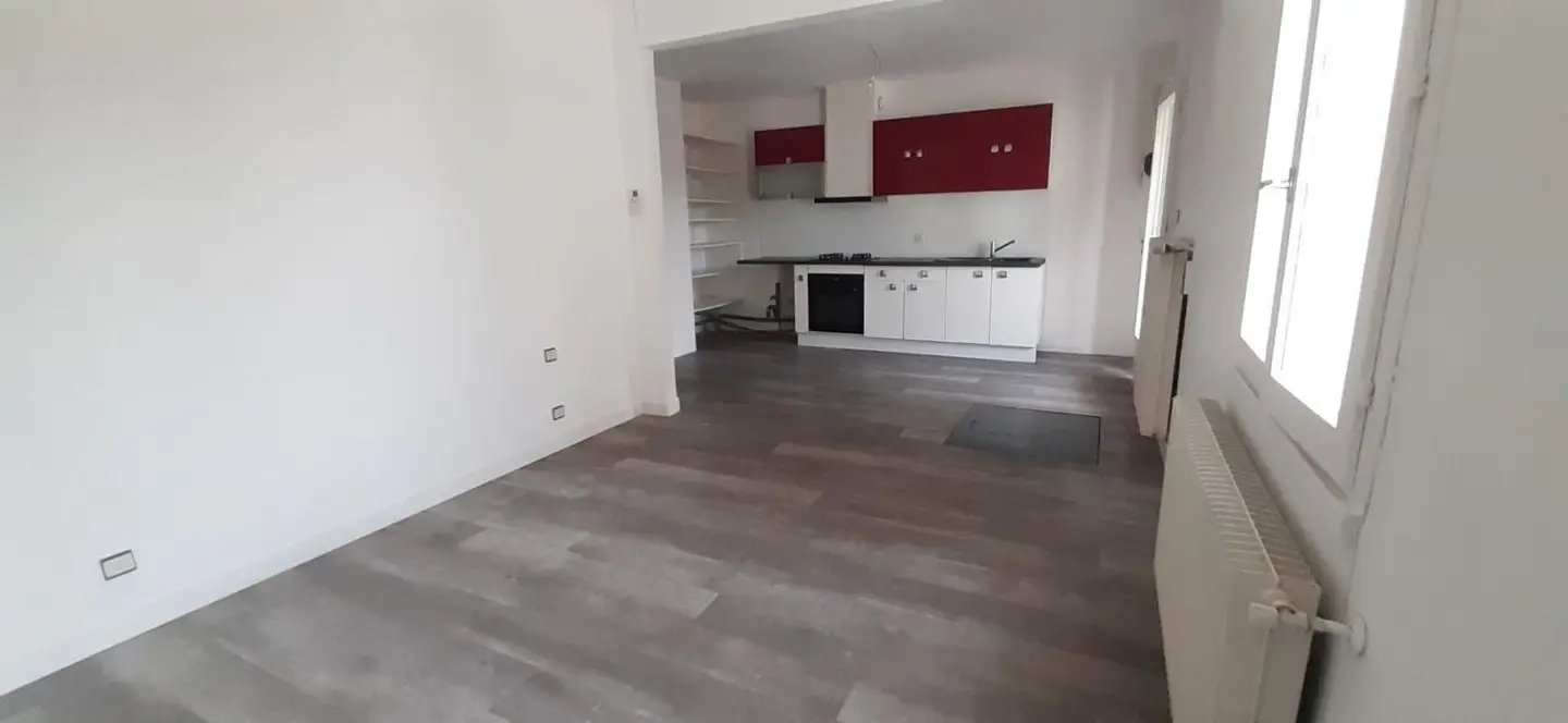 Maison à louer, 51m², Le Pont-de-Claix