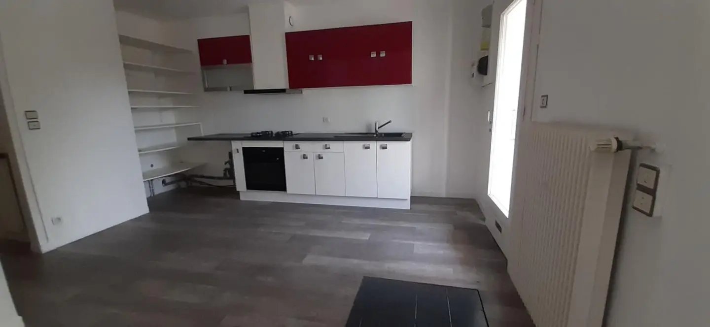 Maison à louer, 51m², Le Pont-de-Claix
