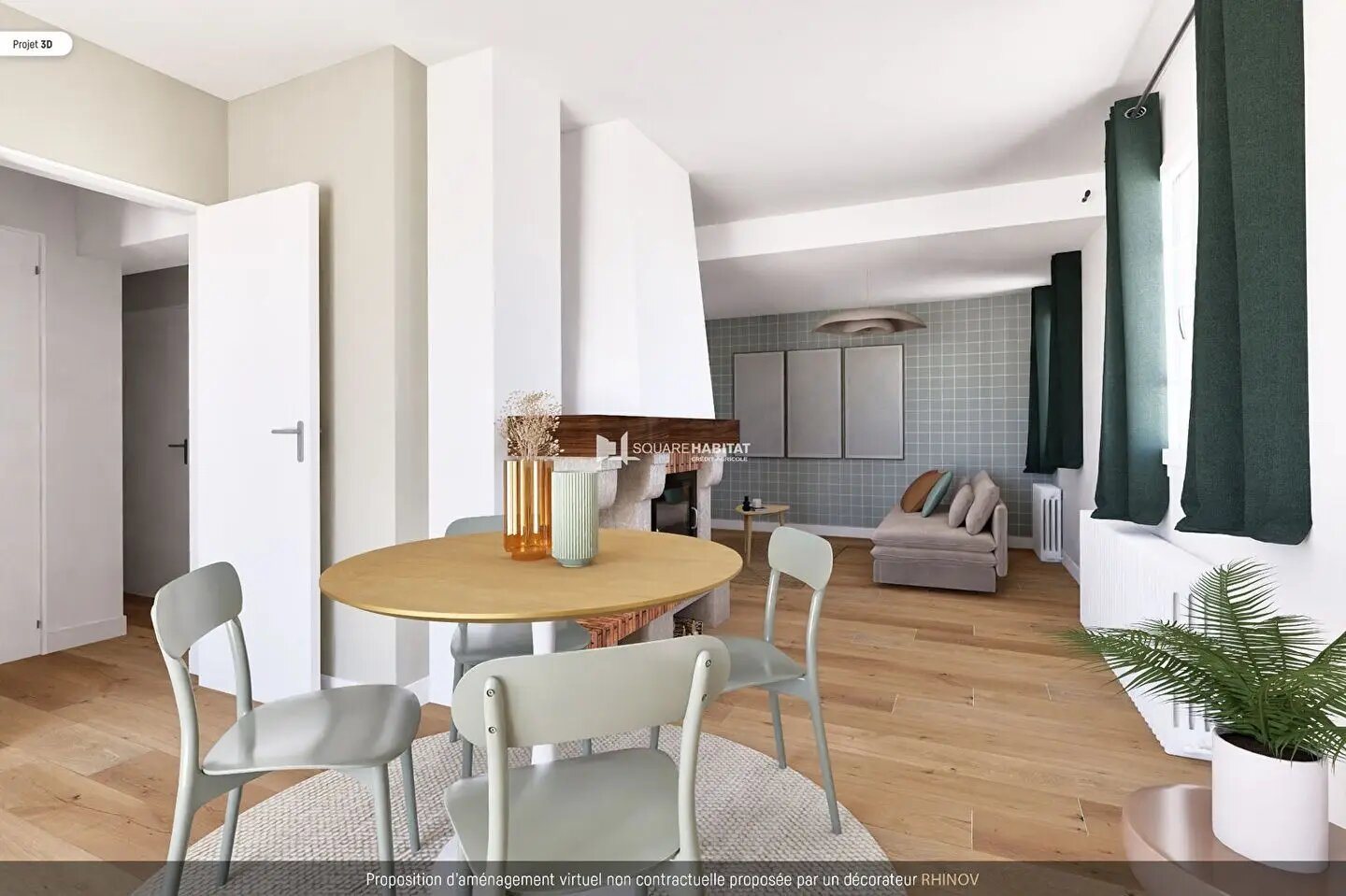 Maison à vendre, 170m², Rives