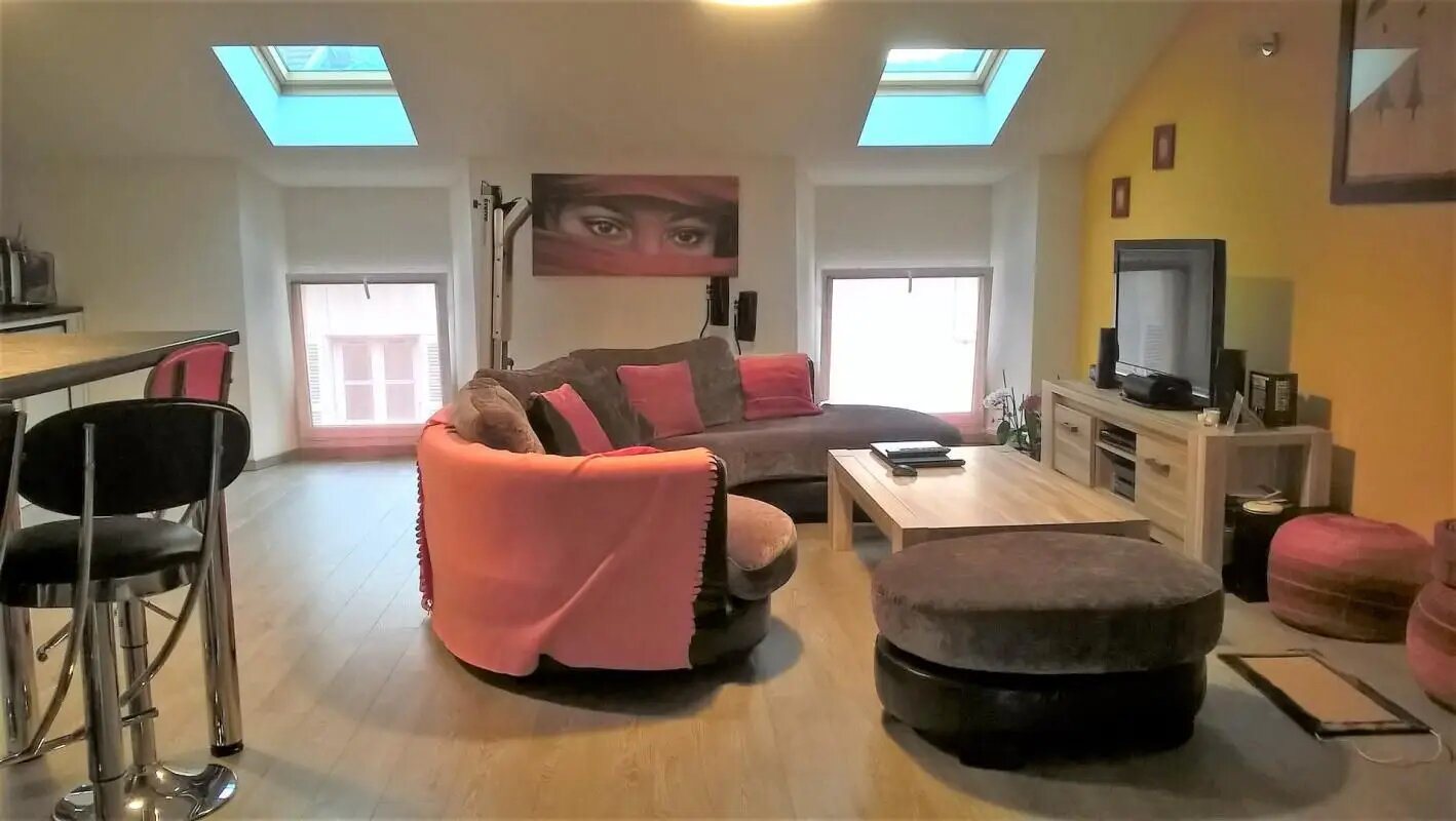 Appartement à louer, 86m², Vizille