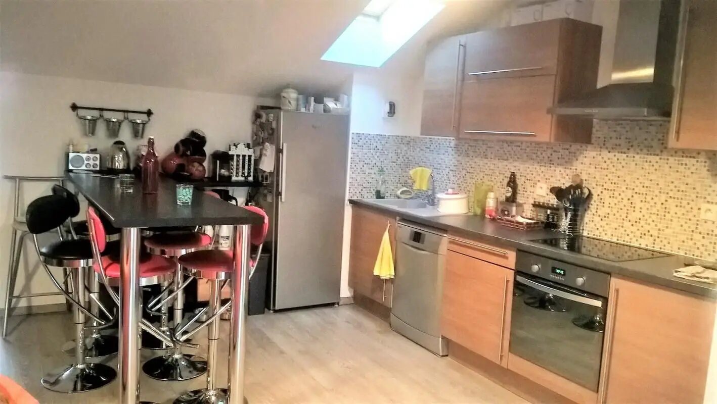 Appartement à louer, 86m², Vizille