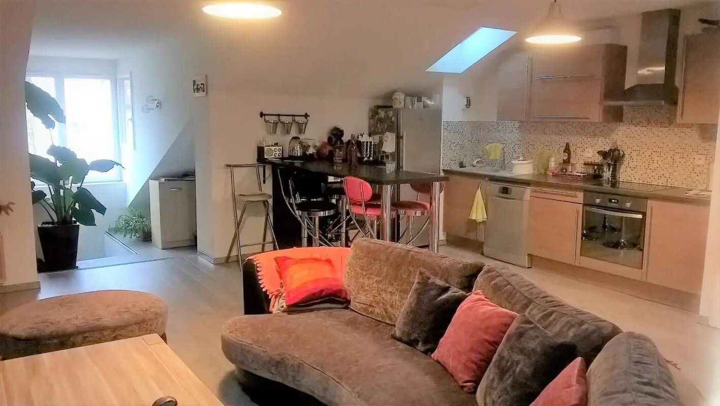 Appartement à louer, 86m², Vizille