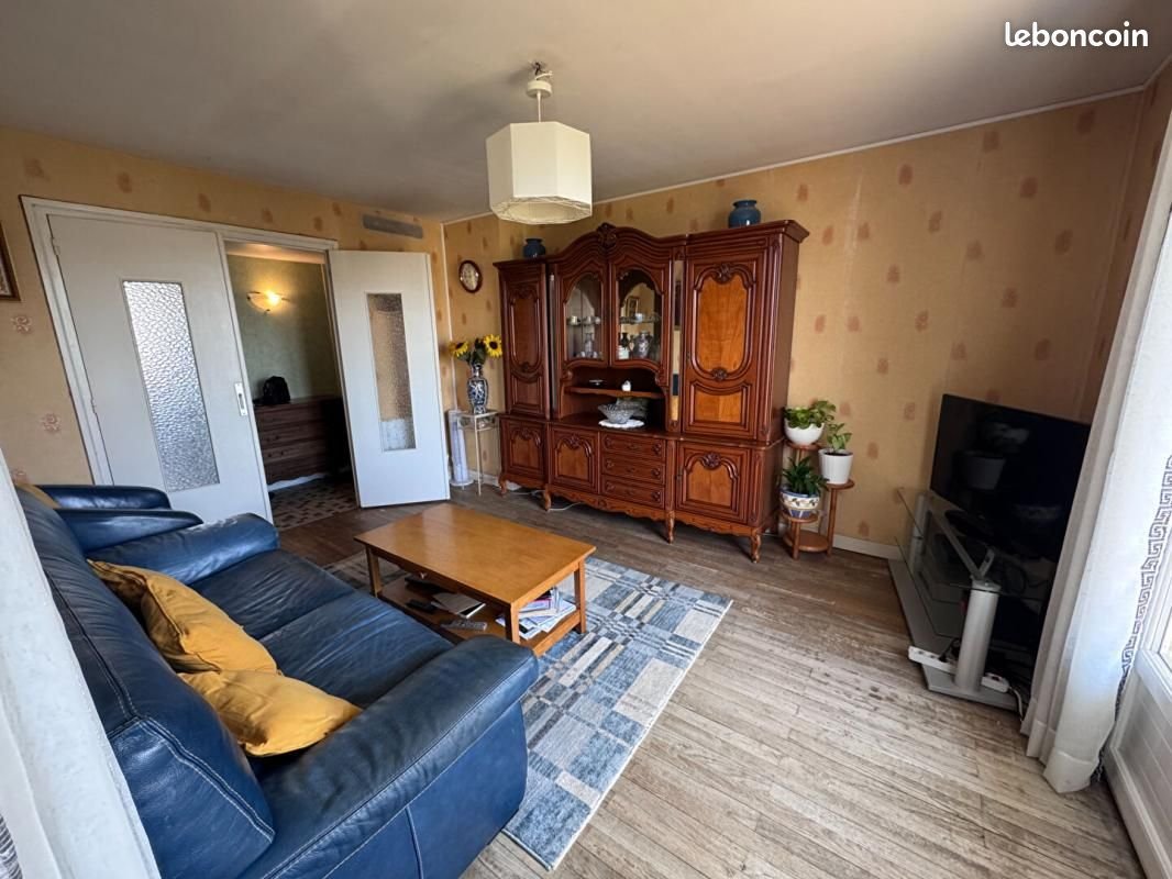 Appartement à vendre, 67m², Vienne