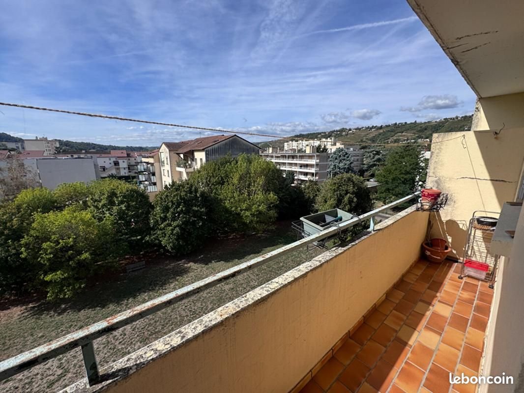 Appartement à vendre, 67m², Vienne