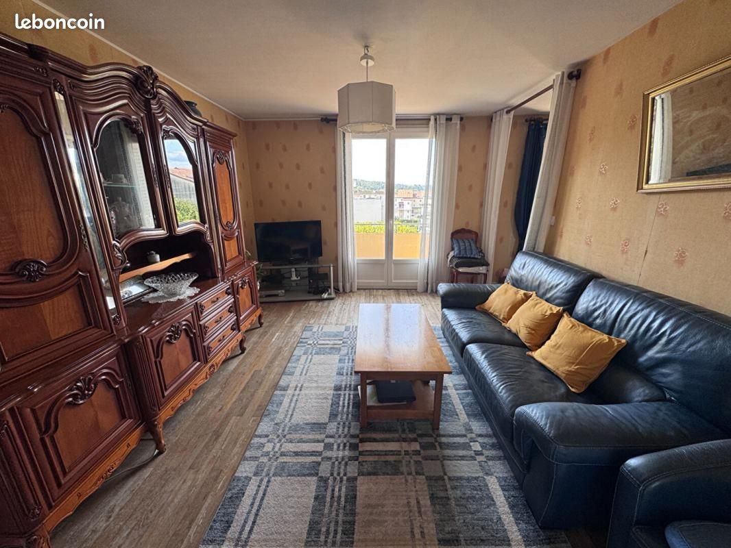 Appartement à vendre, 67m², Vienne